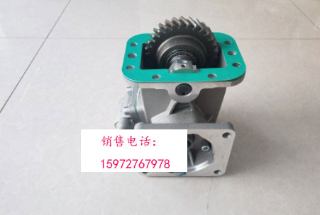 萬里揚(yáng)WLY6G40B變速箱取力器 萬里揚(yáng)WLY6G40B變速箱取力器