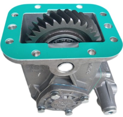 萬里揚WLY6G55變速箱取力器 萬里揚WLY6G55變速箱取力器