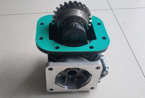 萬里揚WLY10H46小十檔變速箱取力器 萬里揚WLY10H46小十檔變速箱取力器