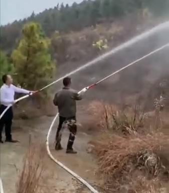 ܇�d�h(yu��n)�̹�ˮ��ԇˮЧ��