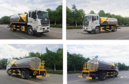 國六東風天錦13.6方灑水車 國六東風天錦13.6方灑水車