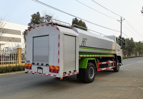 國六重汽13方消防灑水車 國六重汽13方消防灑水車