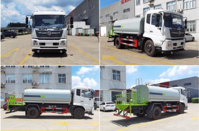 國(guó)六東風(fēng)天錦12.5方灑水車(chē) 國(guó)六東風(fēng)天錦12.5方灑水車(chē)
