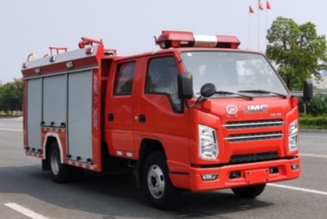 國(guó)六江鈴順達(dá)水罐消防車 國(guó)六江鈴順達(dá)水罐消防車