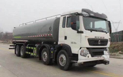 重汽豪沃前四后八30方灑水車 重汽豪沃前四后八30方灑水車
