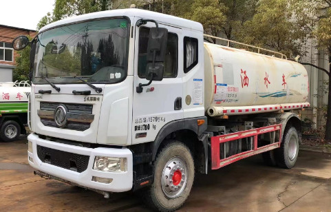 二手15方東風多利卡D9灑水車 二手15方東風多利卡D9灑水車