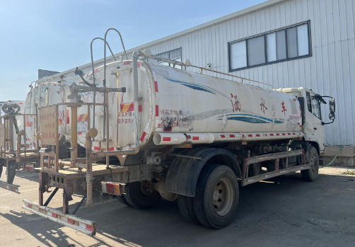 二手15方東風(fēng)天錦灑水車 二手15方東風(fēng)天錦灑水車