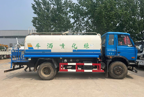 二手12方灑水車_二手東風145灑水車3