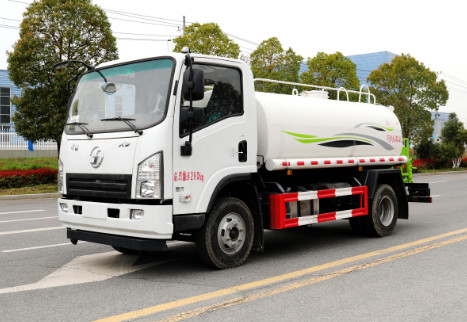國(guó)六陜汽軒德5方灑水車 國(guó)六陜汽軒德5方灑水車