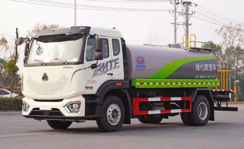 重汽豪沃NX(MATE)14方灑水車 重汽豪沃NX(MATE)14方灑水車