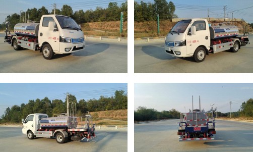 東風華神新能源2.2方灑水車 東風華神新能源2.2方灑水車