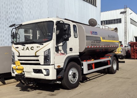 江淮駿鈴15方灑水車_凱力風(fēng)牌KLF5181GPSH6型綠化噴灑車 江淮駿鈴15方灑水車_凱力風(fēng)牌KLF5181GPSH6型綠化噴灑車