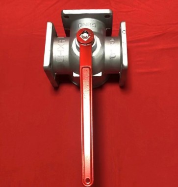 HXR四位三通 HXR四位三通