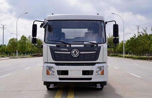 東風天錦12方灑水車 東風天錦12方灑水車