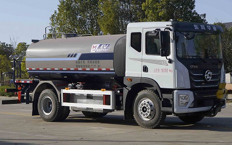 12方東風華神T5純電動灑水車_凱力風牌KLF5186GPSBEV型純電動綠化噴灑車 12方東風華神T5純電動灑水車_凱力風牌KLF5186GPSBEV型純電動綠化噴灑車