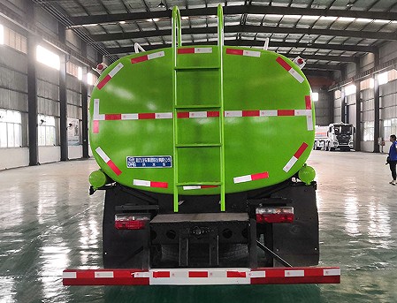 東風多利卡9.2方食品級不銹鋼供水車_程力牌CL5120GGS6XN型供水車 東風多利卡9.2方食品級不銹鋼供水車_程力牌CL5120GGS6XN型供水車