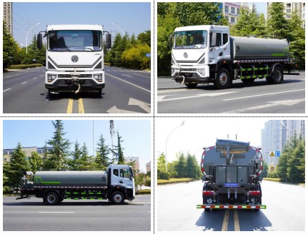 12方新款東風(fēng)多利卡D9噴霧灑水車 12方新款東風(fēng)多利卡D9噴霧灑水車