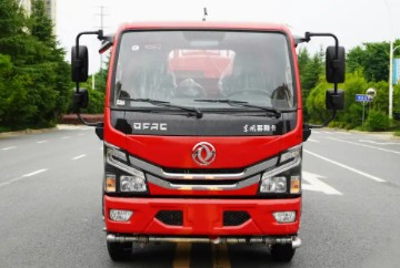 東風(fēng)多利卡消防灑水車 東風(fēng)多利卡消防灑水車