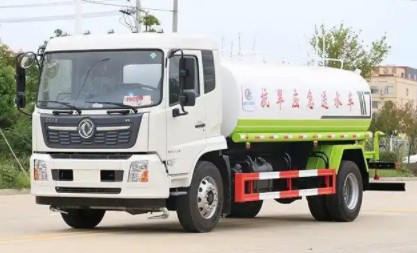 東風天錦13.6方灑水車_程力牌CL5182GPSD6型綠化噴灑車 東風天錦13.6方灑水車_程力牌CL5182GPSD6型綠化噴灑車