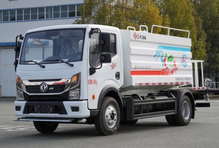 東風(fēng)凱普特K6藍(lán)牌灑水車(chē) 東風(fēng)凱普特K6藍(lán)牌灑水車(chē)