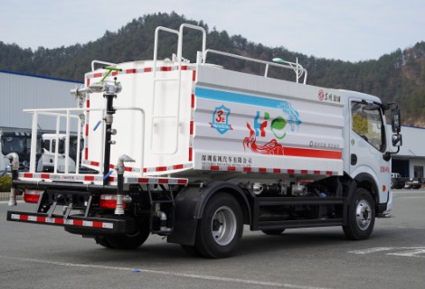 東風(fēng)凱普特K6藍(lán)牌灑水車(chē) 東風(fēng)凱普特K6藍(lán)牌灑水車(chē)