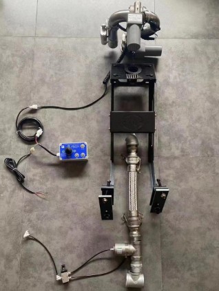 譽(yù)達(dá)不銹鋼電動(dòng)水炮支架樣式 譽(yù)達(dá)不銹鋼電動(dòng)水炮支架樣式