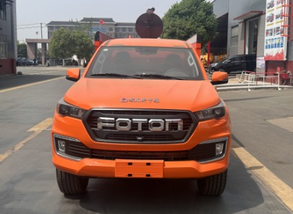 四驅(qū)福田皮卡消防灑水車_中潔牌XZL5045GSS6型灑水車 四驅(qū)福田皮卡消防灑水車_中潔牌XZL5045GSS6型灑水車